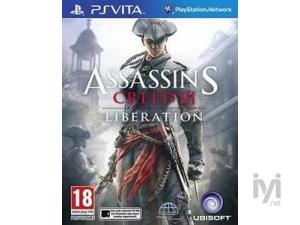 Ubisoft Psvita Assassins Creed Iii Liberation