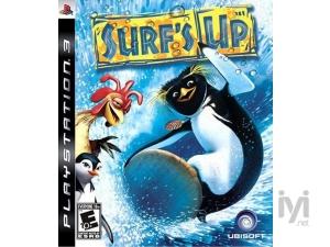 Ubisoft Surf's Up (PS3)