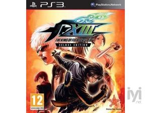 The King Of Fighters XIII Deluxe Edition PS3 Ubisoft