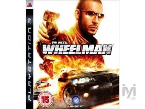 Ubisoft The Wheelman (PS3)
