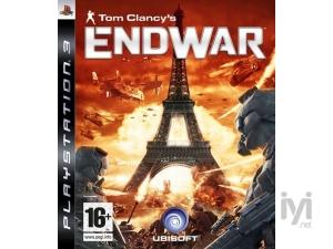 Ubisoft Tom Clancy's EndWar (PS3)
