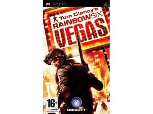 Tom Clancy's Rainbow Six: Vegas (PSP) Ubisoft