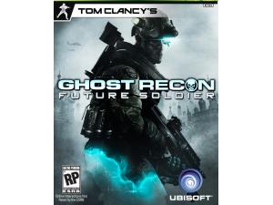 Tom Clancy's Ghost Recon: Future Soldier (PS3) Ubisoft