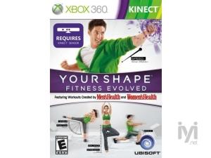 Your Shape: Fitness Evolved (Xbox 360) Ubisoft
