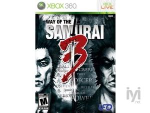 Way of the Samurai 3. (Xbox 360) Ufo