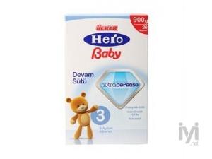 Ülker Hero Baby Hero Baby Nutradefense Devam Sütü 3 900 Gr