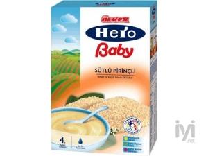 Ülker Hero Baby Hero Baby Sutlu Pirincli Kasik Mamasi 250 gr