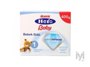 Ülker Hero Baby Nutradefense 1 Devam Sütü 400 Gr