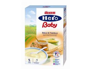 Ulker Hero Baby Balli 8 Tahilli 250 gr Ülker Hero Baby