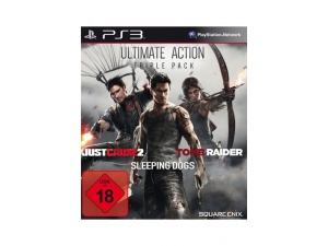 Electronic Arts Ultimate Action Triple Pack Ps3
