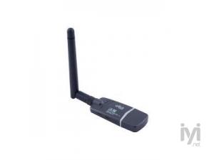 Uptech USB Wireless-N Lan 150Mbps WPS w/Anten