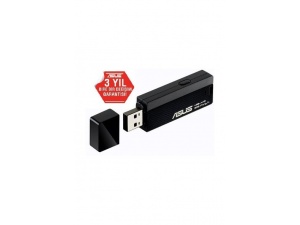Asus USB-N13 300Mbps Kablosuz-N USB Adaptör