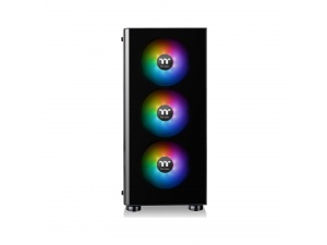 Thermaltake V200 TG 600W 80+ RGB Fanlı MidTower Oyuncu Kasası