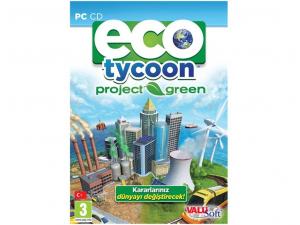 Eco Tycoon: Project Green (PC) ValuSoft
