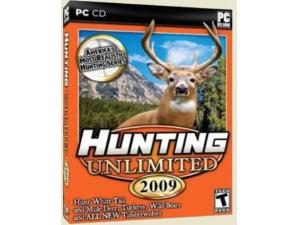 ValuSoft Hunting Unlimited 2009 (PC)