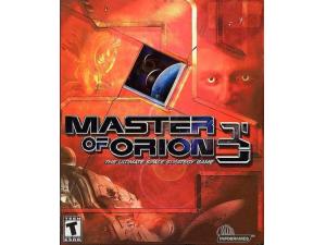 Master Of Orion 3 ValuSoft