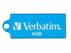 Verbatim High Speed Micro 4GB