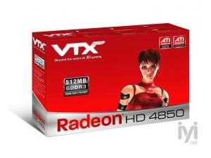 Vtx3D HD4850 1GB 256bit DDR5