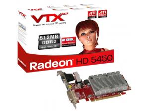 Vtx3D HD5450 2GB HM 512MB 64bit DDR2