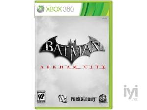 Batman: Arkham City Warner Bros Interactive