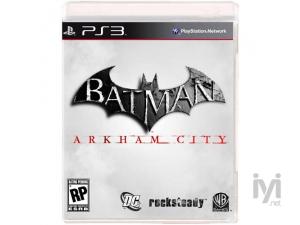 Warner Bros Interactive Batman: Arkham City