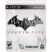 Batman: Arkham City -PS3