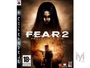 Warner Bros Interactive Fear 2. Project Origin PS3