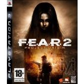 Fear 2. Project Origin PS3