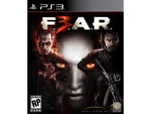 Fear 3 (PS3) Warner Bros Interactive