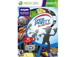 Game Party in Motion (Xbox 360) Warner Bros Interactive