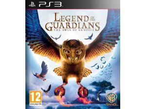 Warner Bros Interactive Legends of the Guardians: The Owls of Ga'hoole