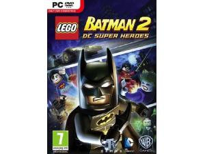 LEGO Batman 2 DC Super Heroes Warner Bros Interactive
