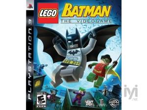 Warner Bros Interactive LEGO Batman: The Videogame (PS3)