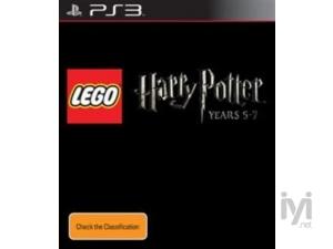 Warner Bros Interactive LEGO Harry Potter: Years 5-7 PS3