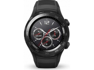 Huawei Watch 2 Sport Akıllı Saat Siyah