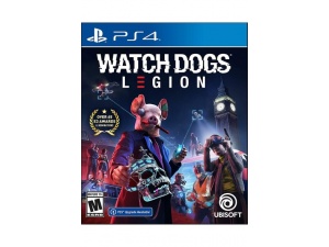Ubisoft Watch Dogs Legion PS4 Oyun