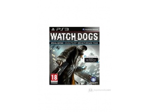 Ubisoft Watch Dogs Special Edition PS3