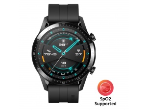 Watch GT2 46mm Sport Akıllı Saat - Siyah Huawei