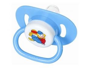 Weewell Baby Silikon Oval Emzik (0-6 ay)