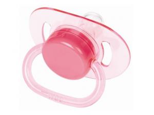 Weewell Baby Silikon Oval Emzik(6-18 ay) (AB_8567)