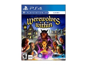Ubisoft Werewolves Within PS4 VR Oyun
