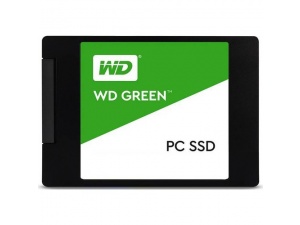 Western Digital 120 GB 2.5 SATA3 SSD 545MB/S 3DNAND WDS120G2G0A