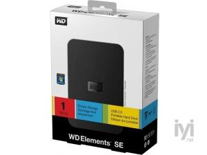 Elements SE 1TB WDBABV0010BBK Western Digital