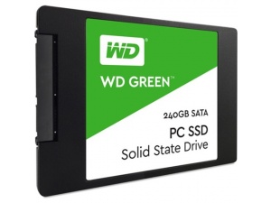 Western Digital Wd 240Gb Green Series Ssd Disk Wds240G1G0A