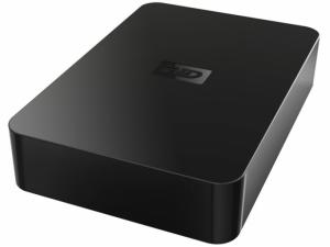 WD Element 3.5 2TB Black USB2.0 Western Digital