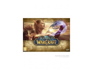 Activision World Of Warcraft 5.0 PC