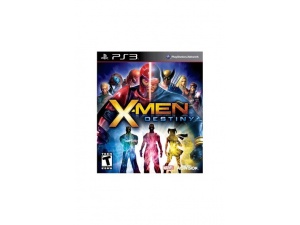 Activision X-Men Destiny Ps3