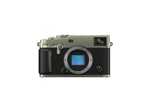 Fujifilm X-Pro 3 Gövde Dura Gümüş