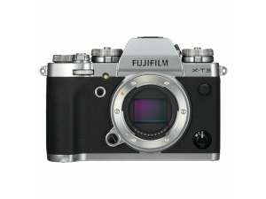 Fujifilm X-T3 Gümüş + XF 16-55MM Kit