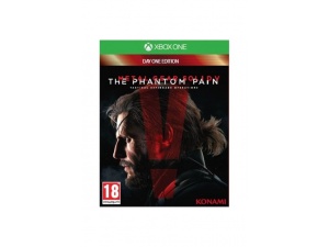 Konami Xbox One Metal Gear Solıd V The Phantom Pain